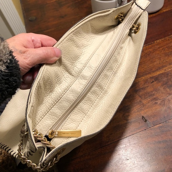 Woman’s Michael Kors Whipped Chelsea Cream handbag - Picture 10 of 16